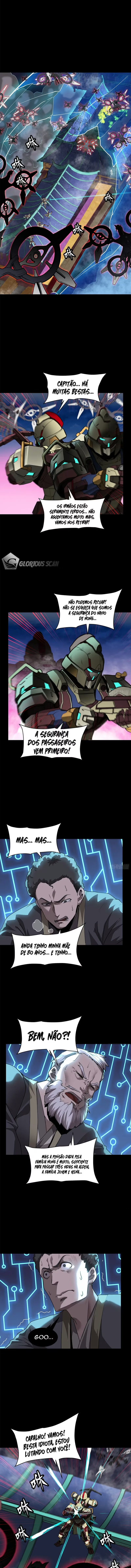 A Lenda do General Estelar Capítulo 077 - página 4