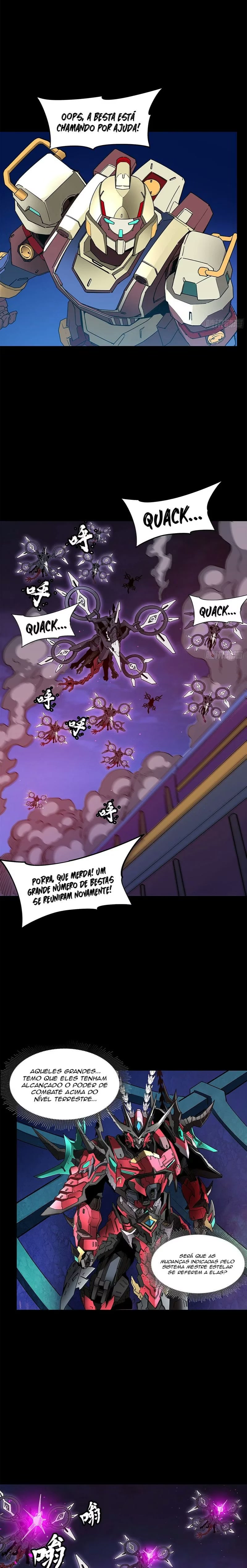 A Lenda do General Estelar Capítulo 077 - página 14