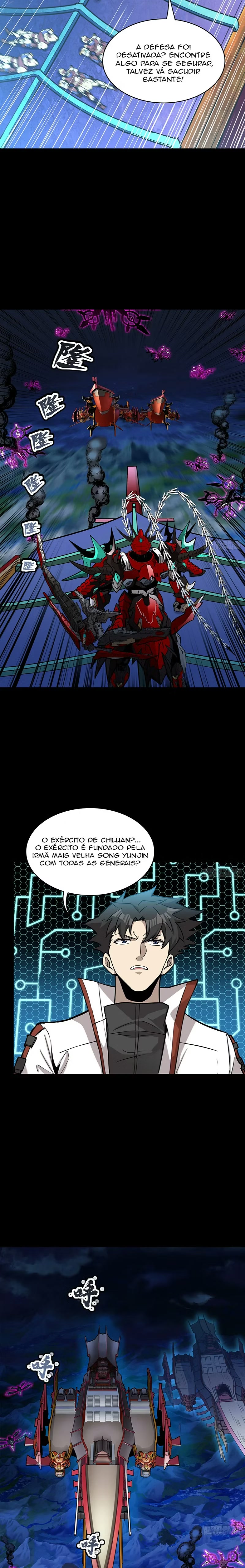 A Lenda do General Estelar Capítulo 078 - página 4