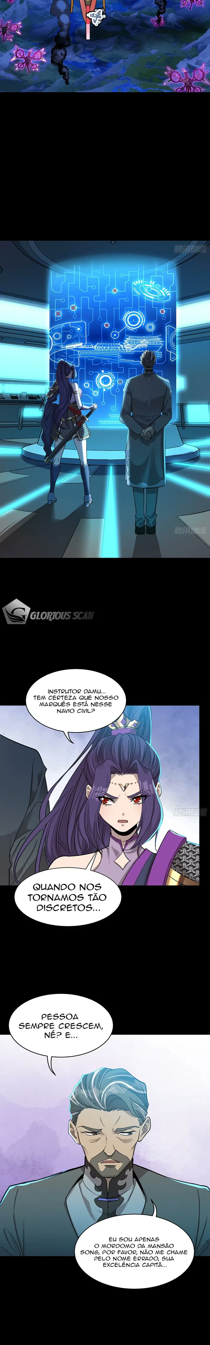A Lenda do General Estelar Capítulo 078 - página 5
