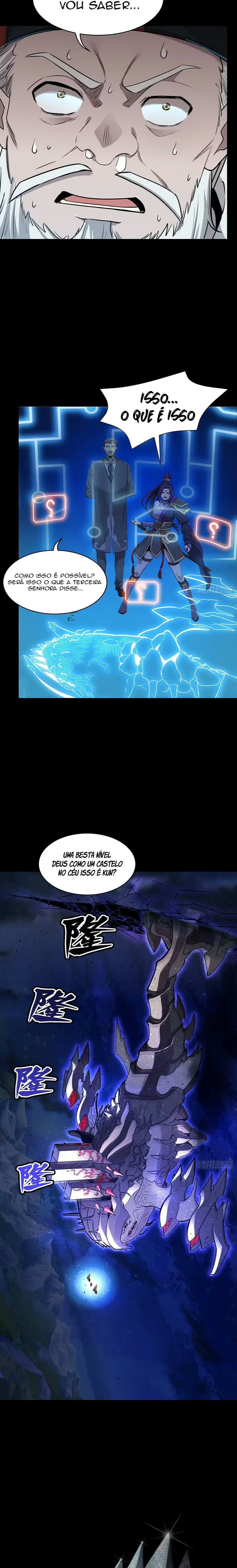 A Lenda do General Estelar Capítulo 079 - página 3