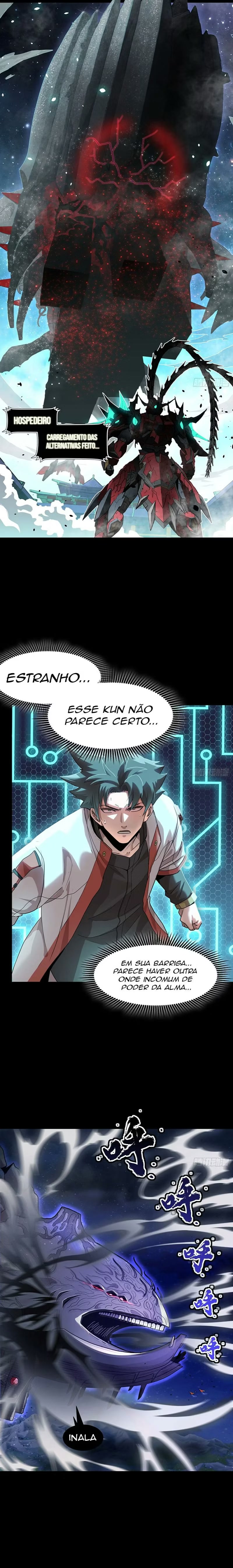 A Lenda do General Estelar Capítulo 079 - página 4