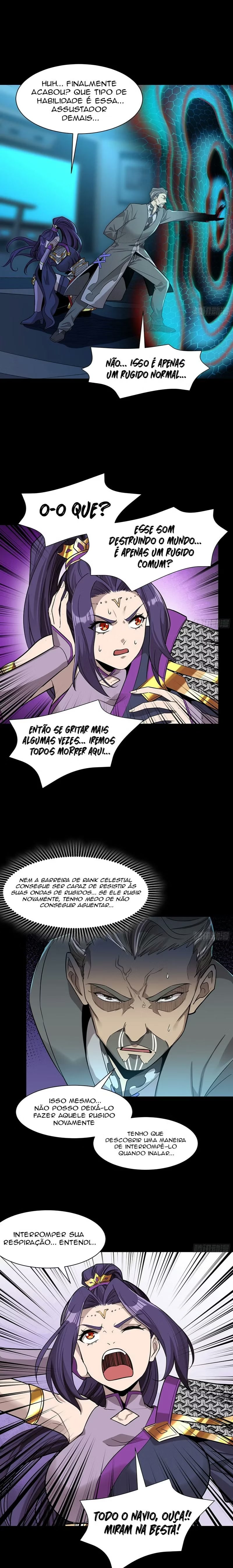 A Lenda do General Estelar Capítulo 079 - página 9