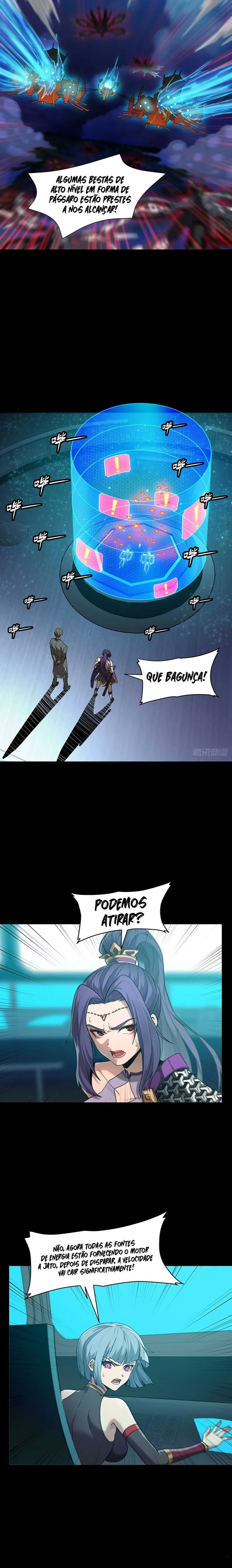 A Lenda do General Estelar Capítulo 080 - página 7