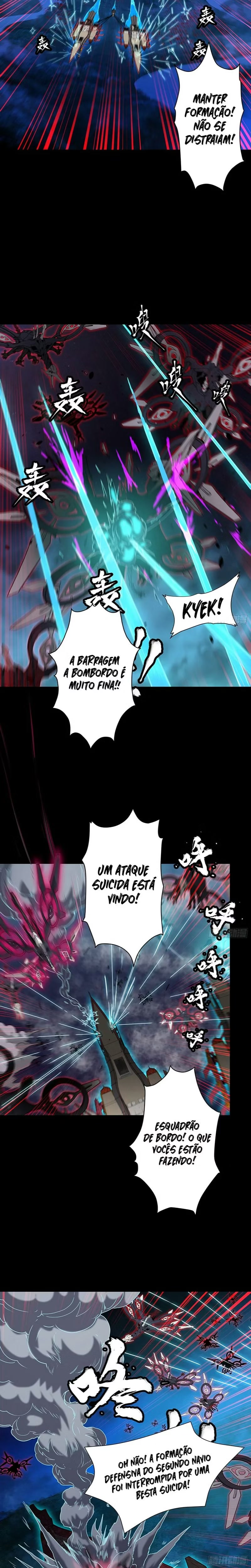 A Lenda do General Estelar Capítulo 080 - página 13