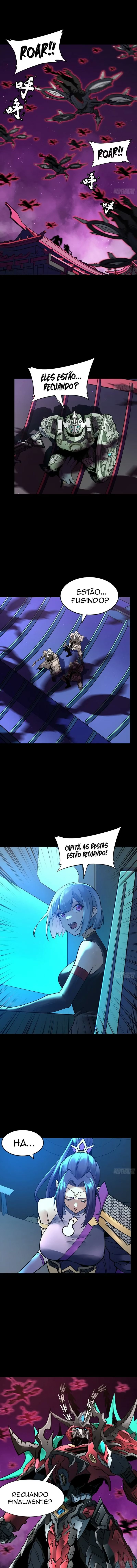 A Lenda do General Estelar Capítulo 081 - página 6
