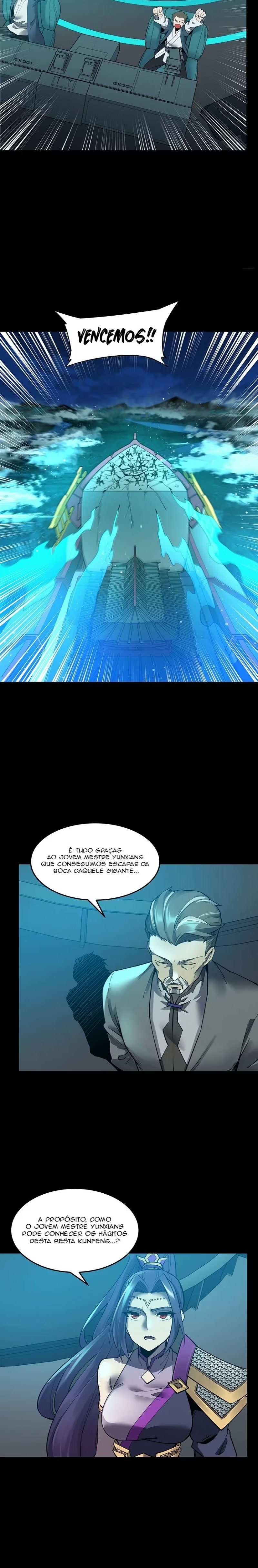 A Lenda do General Estelar Capítulo 081 - página 8