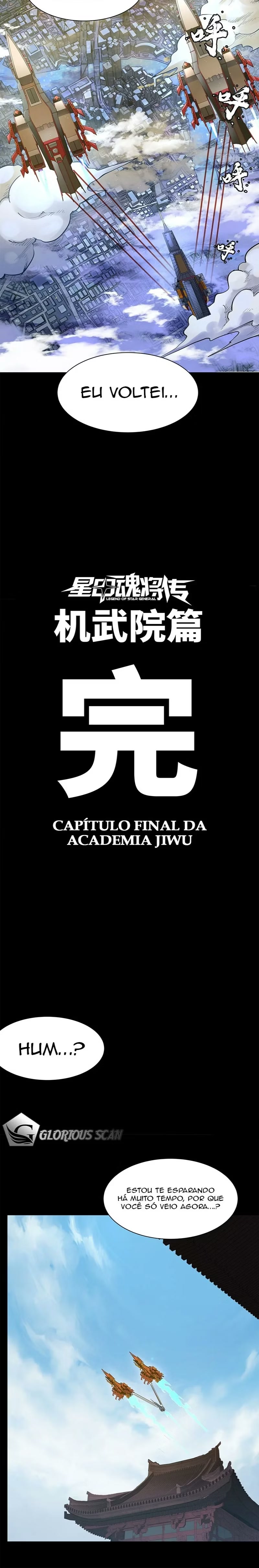 A Lenda do General Estelar Capítulo 081 - página 13