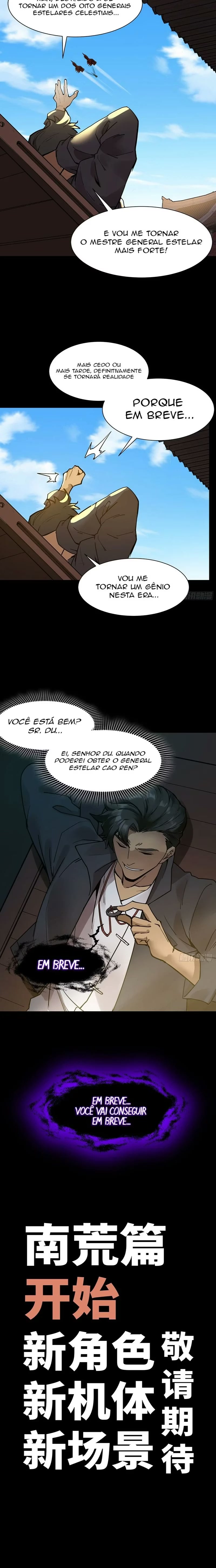 A Lenda do General Estelar Capítulo 081 - página 15