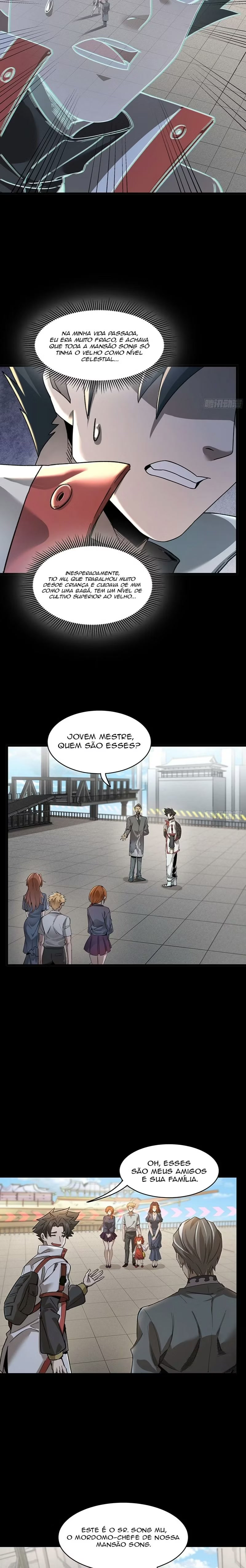 A Lenda do General Estelar Capítulo 082 - página 6