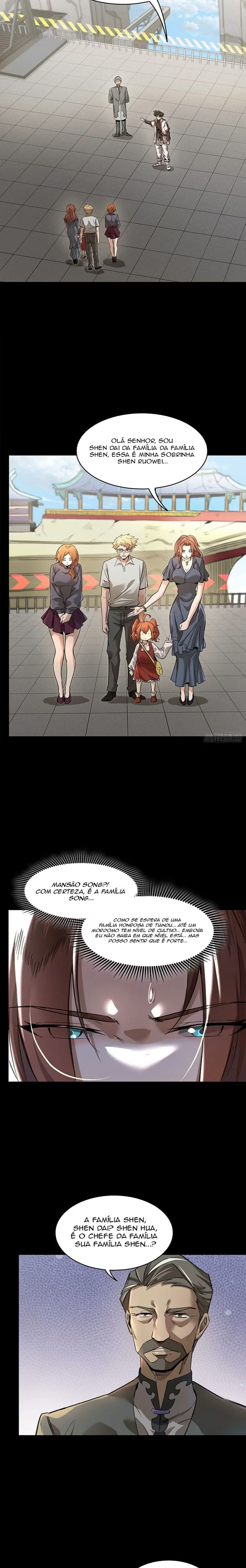 A Lenda do General Estelar Capítulo 082 - página 7