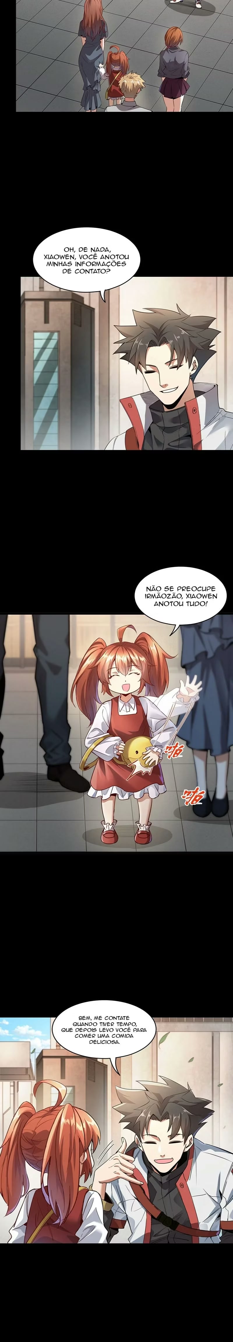A Lenda do General Estelar Capítulo 082 - página 9
