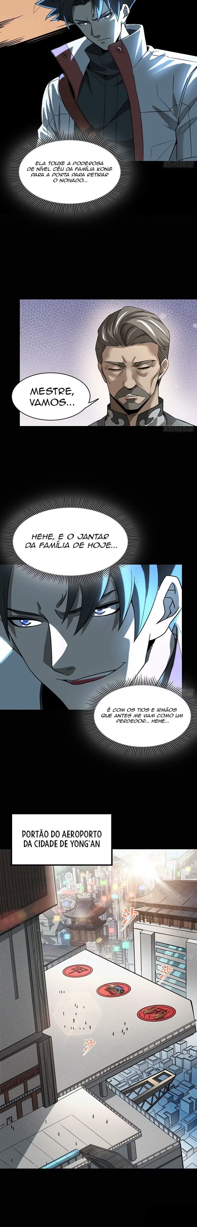 A Lenda do General Estelar Capítulo 082 - página 15