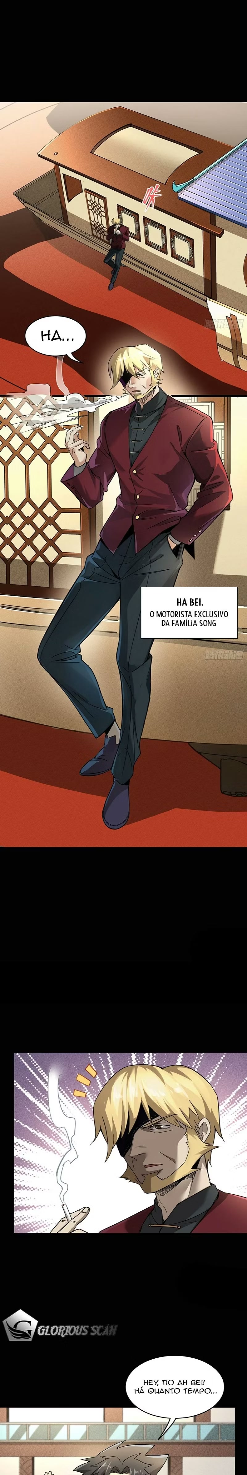 A Lenda do General Estelar Capítulo 082 - página 16