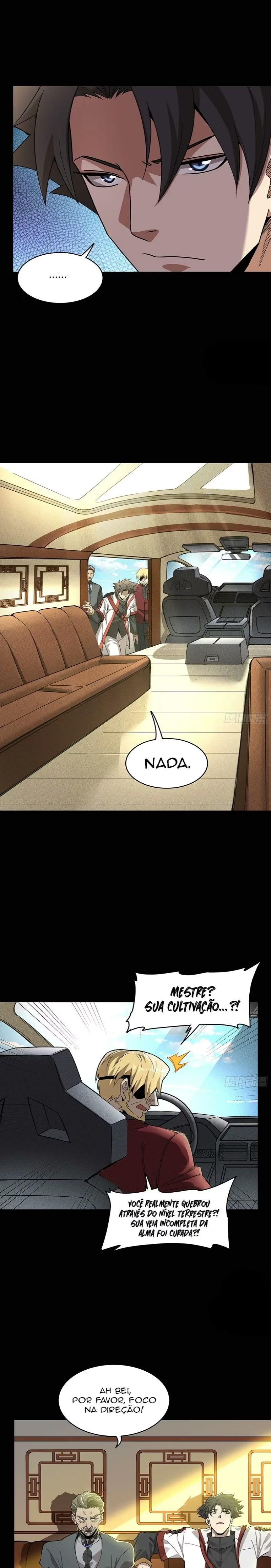 A Lenda do General Estelar Capítulo 082 - página 18