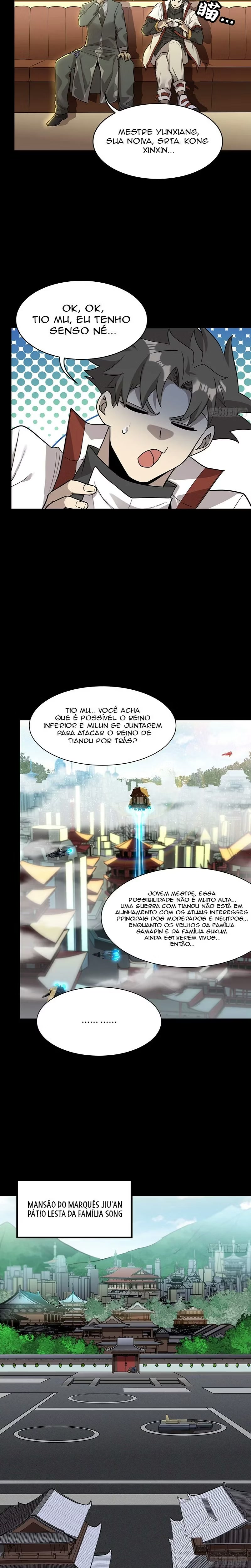 A Lenda do General Estelar Capítulo 083 - página 4