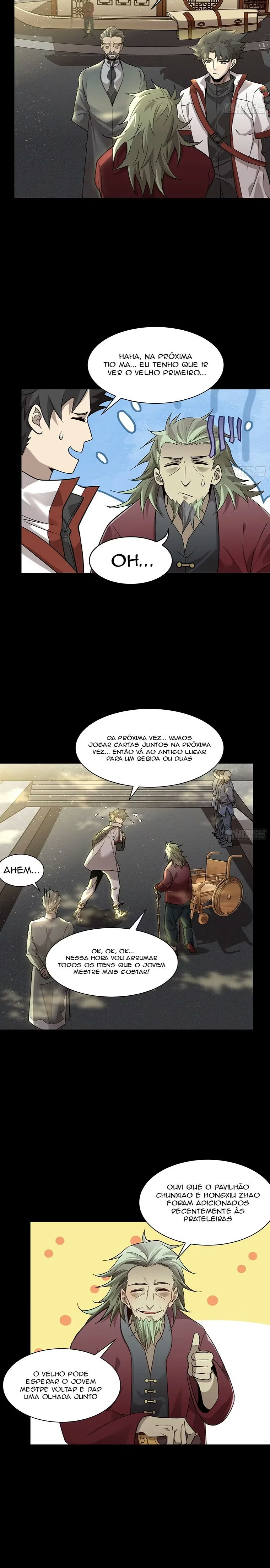 A Lenda do General Estelar Capítulo 083 - página 9