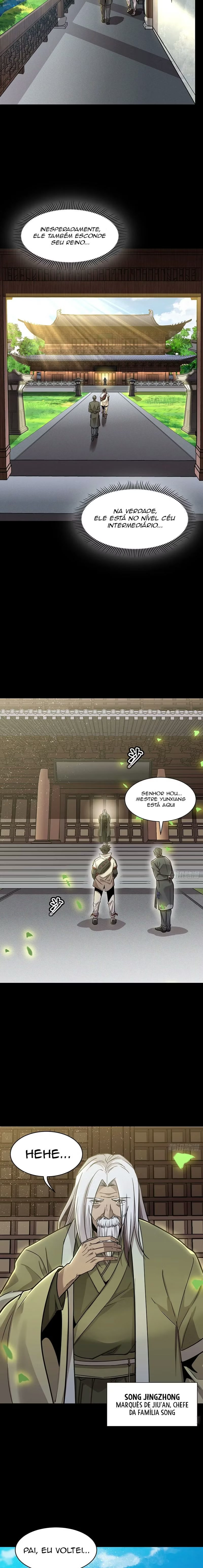 A Lenda do General Estelar Capítulo 083 - página 12