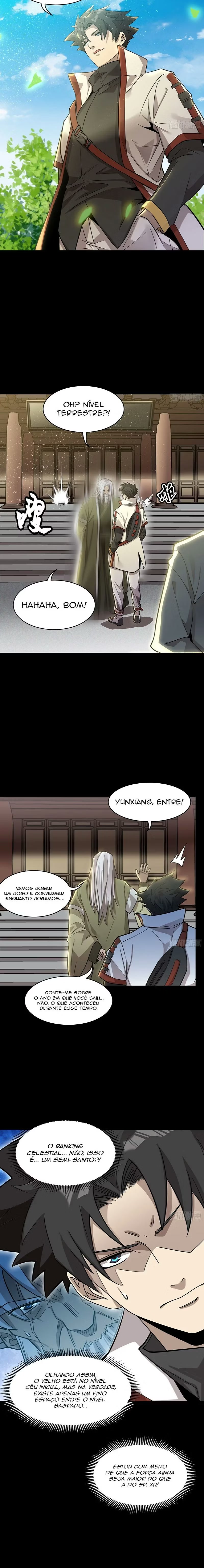 A Lenda do General Estelar Capítulo 083 - página 13