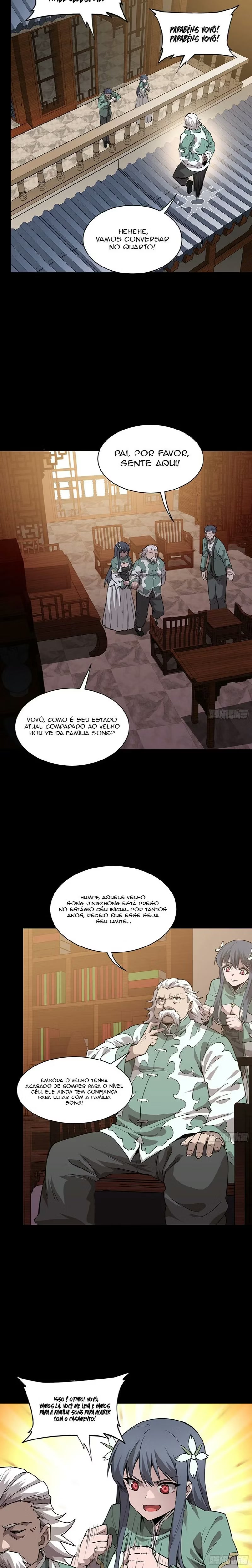 A Lenda do General Estelar Capítulo 084 - página 13