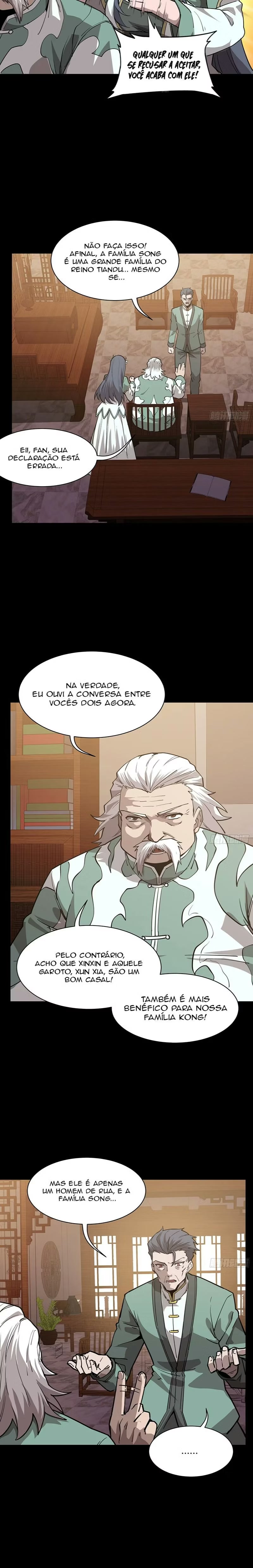 A Lenda do General Estelar Capítulo 084 - página 14