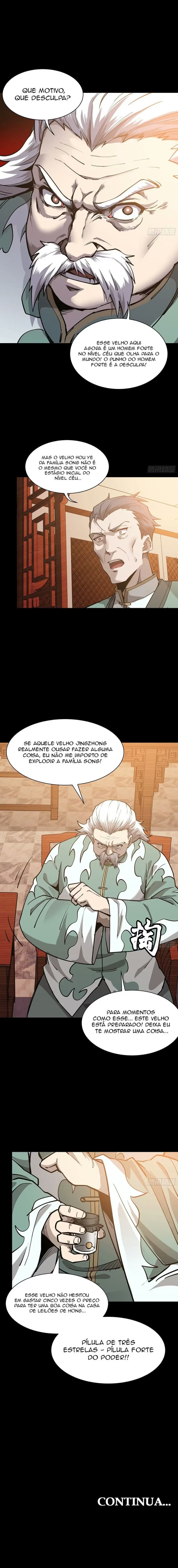 A Lenda do General Estelar Capítulo 084 - página 17
