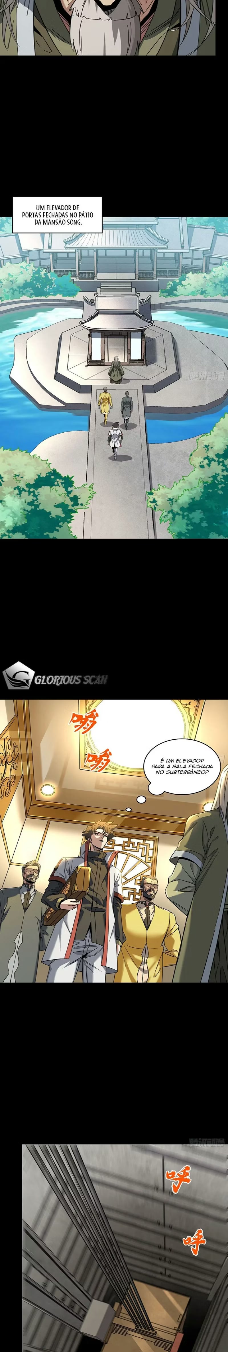 A Lenda do General Estelar Capítulo 086 - página 4