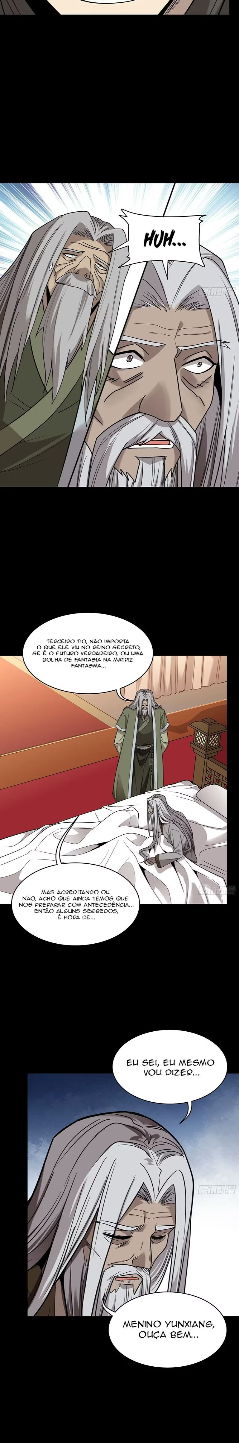 A Lenda do General Estelar Capítulo 086 - página 16
