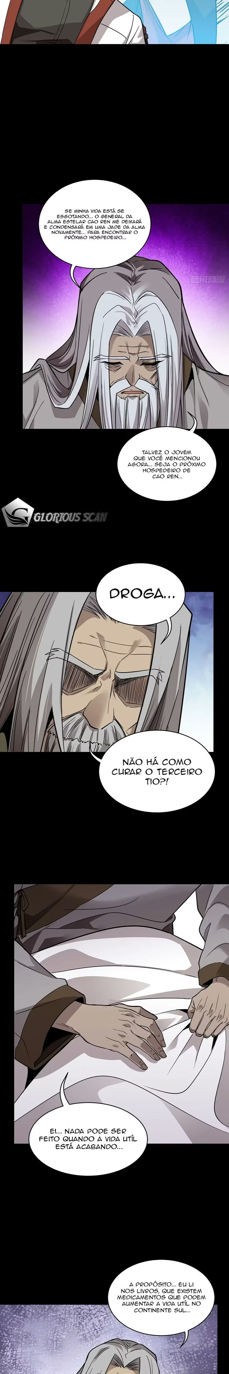 A Lenda do General Estelar Capítulo 087 - página 4
