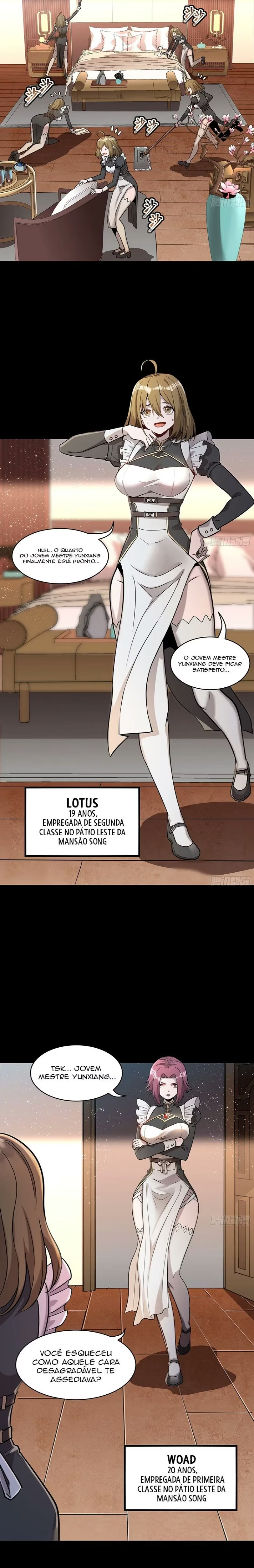 A Lenda do General Estelar Capítulo 088 - página 3