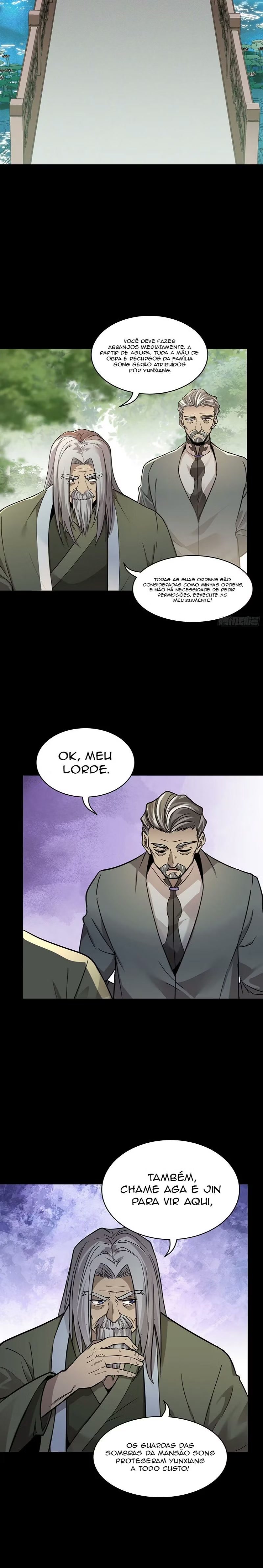 A Lenda do General Estelar Capítulo 089 - página 3