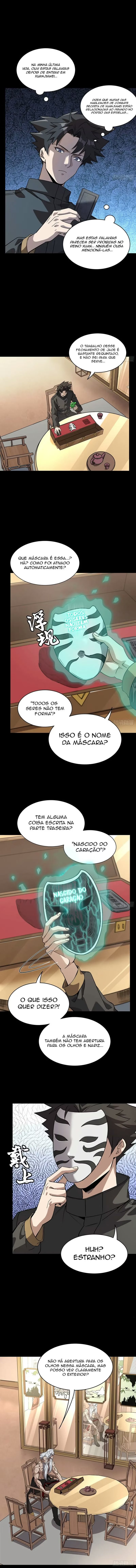 A Lenda do General Estelar Capítulo 089 - página 10