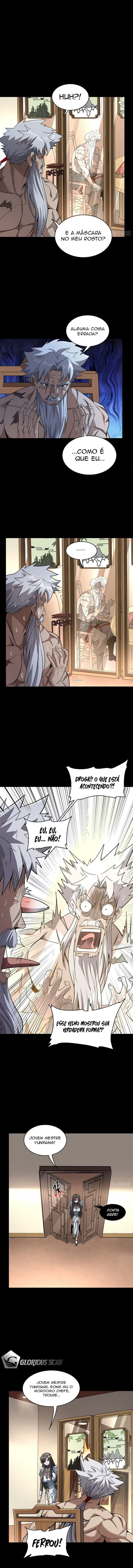 A Lenda do General Estelar Capítulo 089 - página 11
