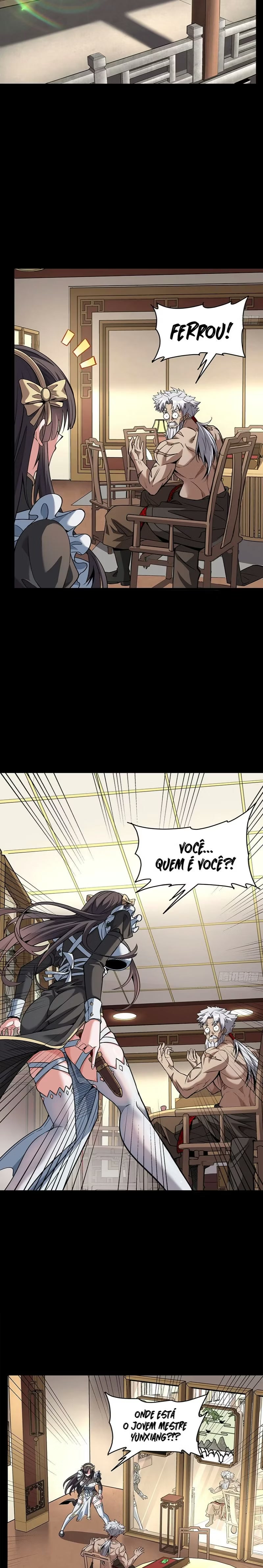 A Lenda do General Estelar Capítulo 090 - página 4
