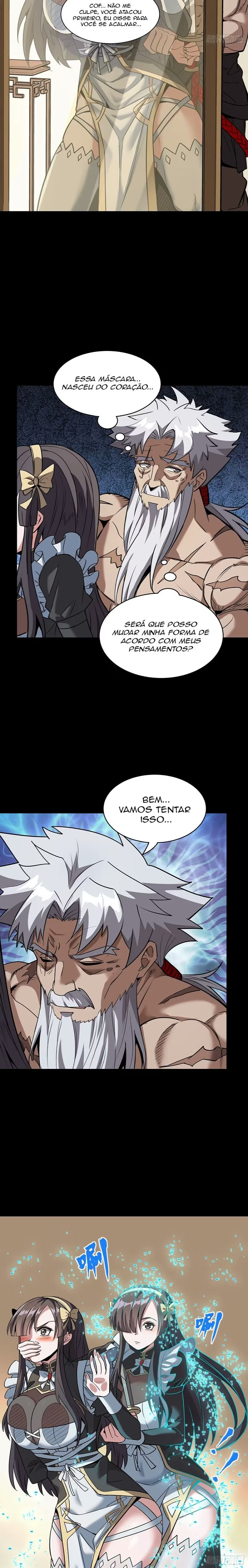 A Lenda do General Estelar Capítulo 090 - página 7