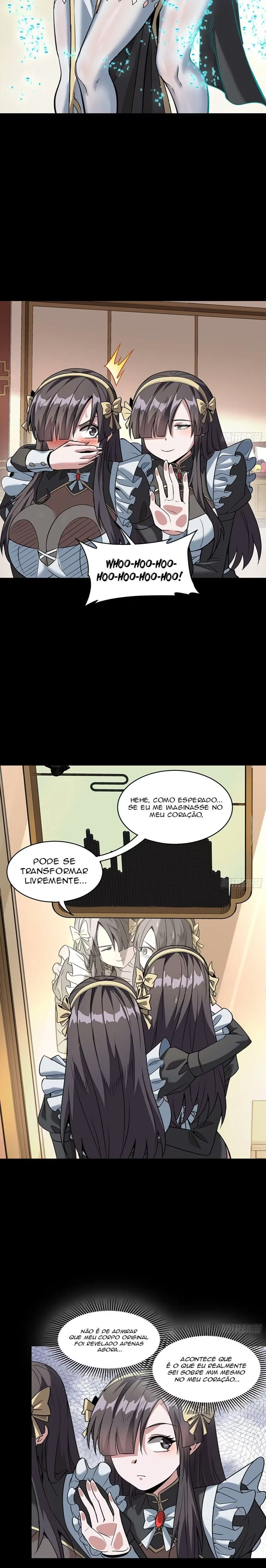 A Lenda do General Estelar Capítulo 090 - página 8