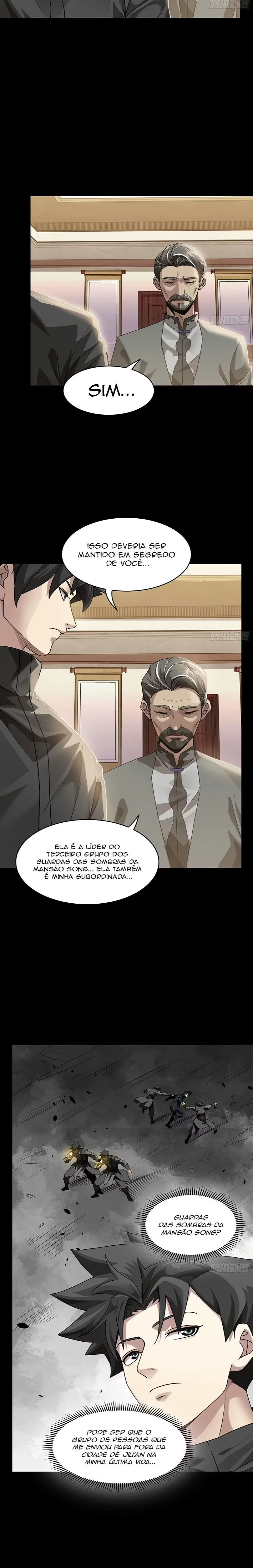A Lenda do General Estelar Capítulo 090 - página 13