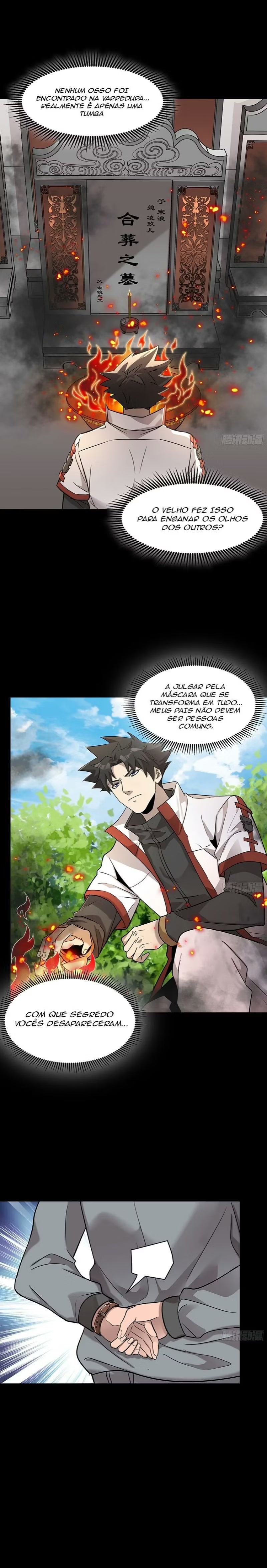 A Lenda do General Estelar Capítulo 093 - página 4