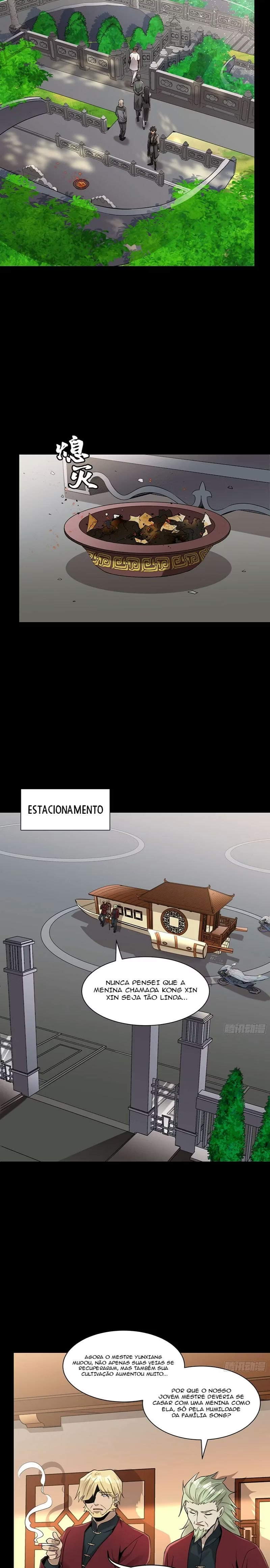 A Lenda do General Estelar Capítulo 093 - página 6