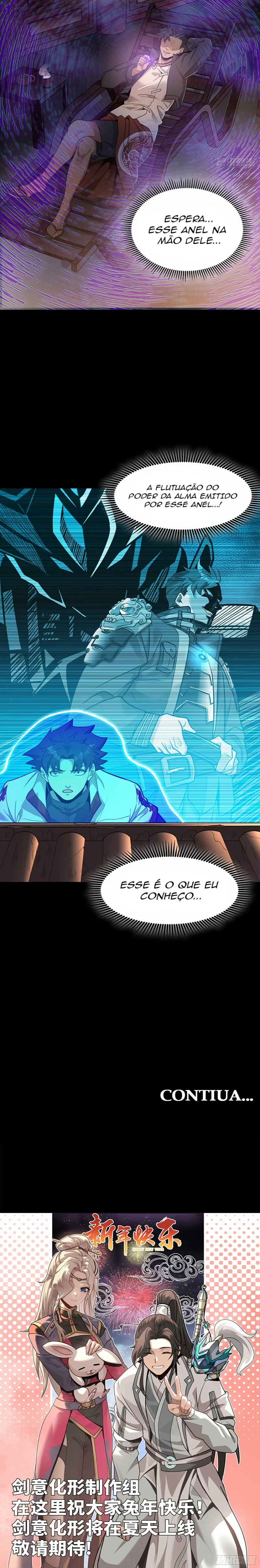 A Lenda do General Estelar Capítulo 093 - página 17