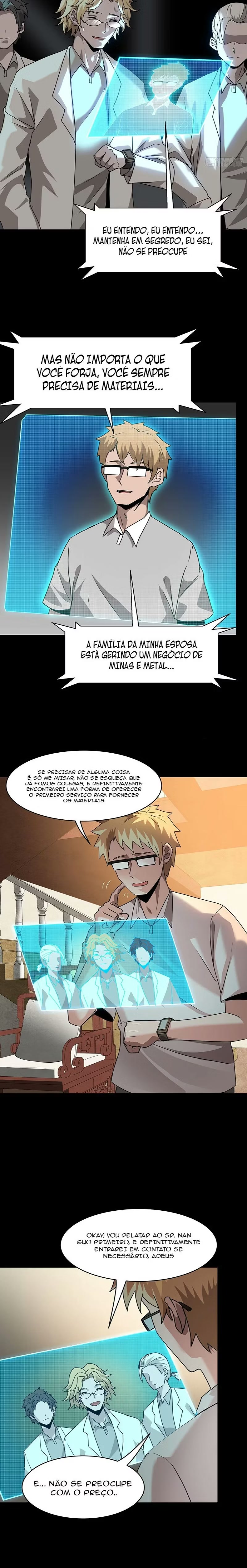 A Lenda do General Estelar Capítulo 094 - página 7