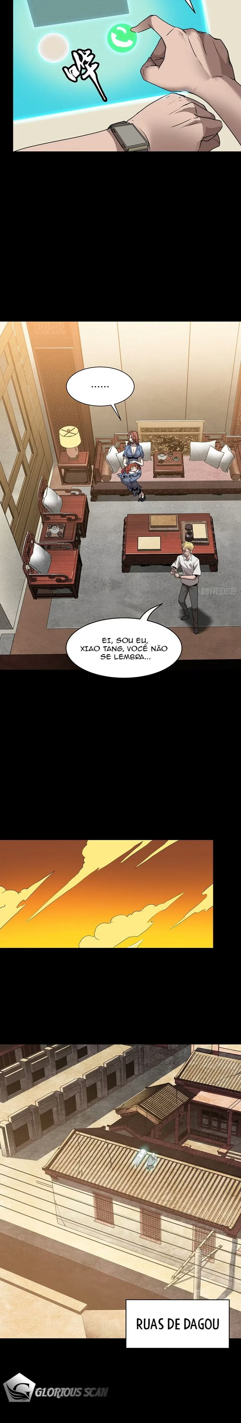 A Lenda do General Estelar Capítulo 094 - página 9