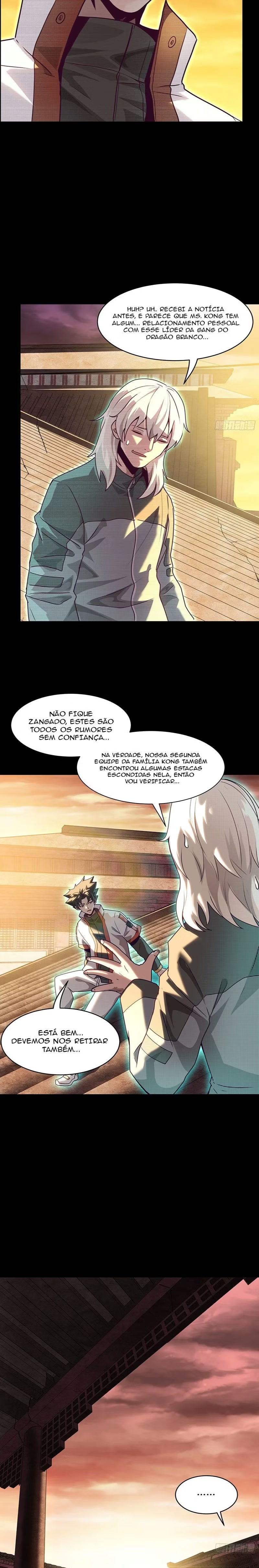 A Lenda do General Estelar Capítulo 094 - página 12