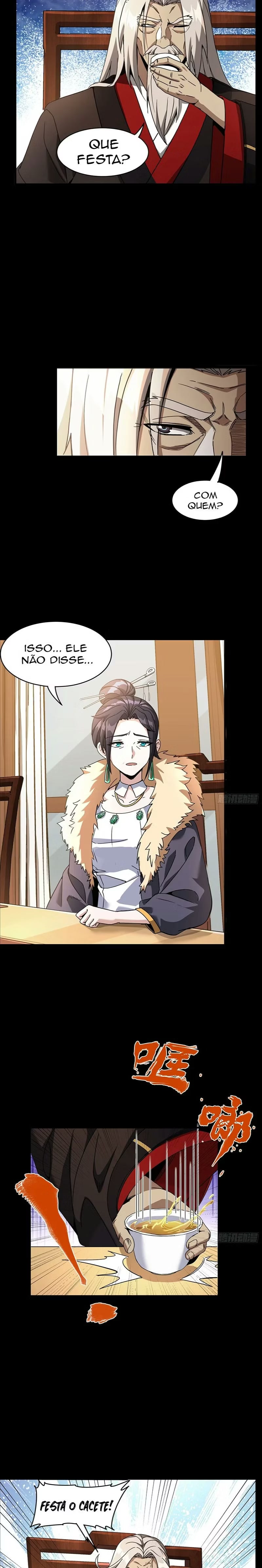 A Lenda do General Estelar Capítulo 095 - página 6