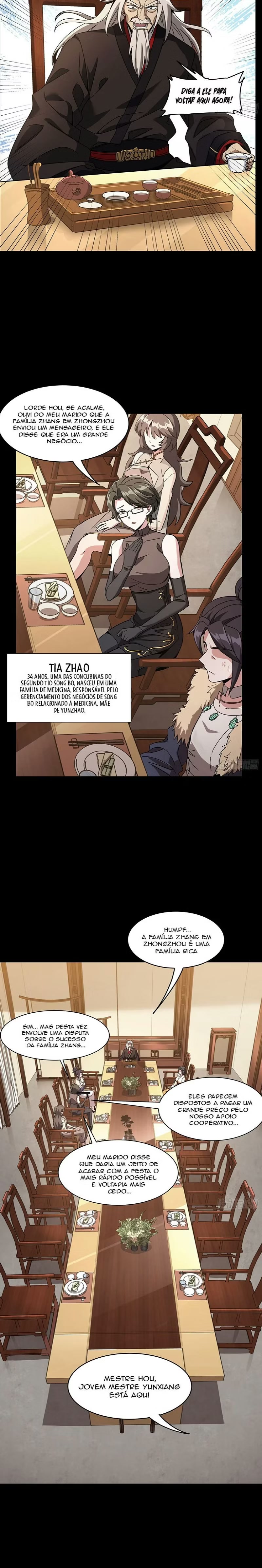 A Lenda do General Estelar Capítulo 095 - página 7