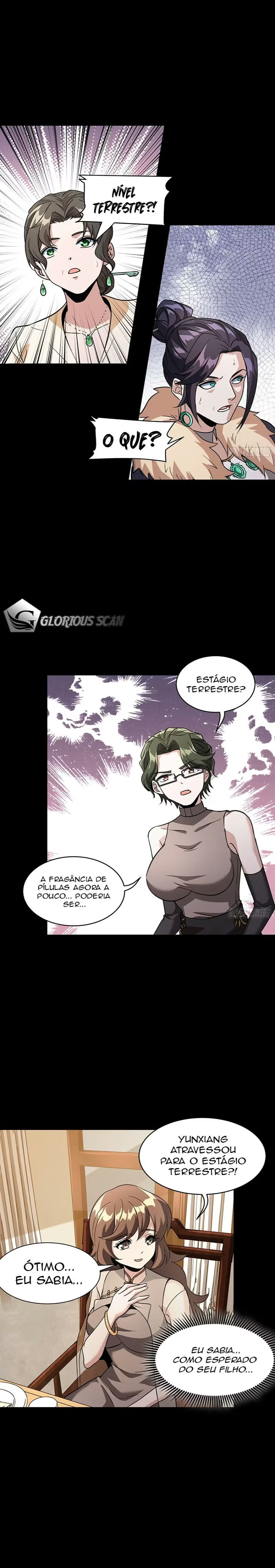 A Lenda do General Estelar Capítulo 095 - página 16