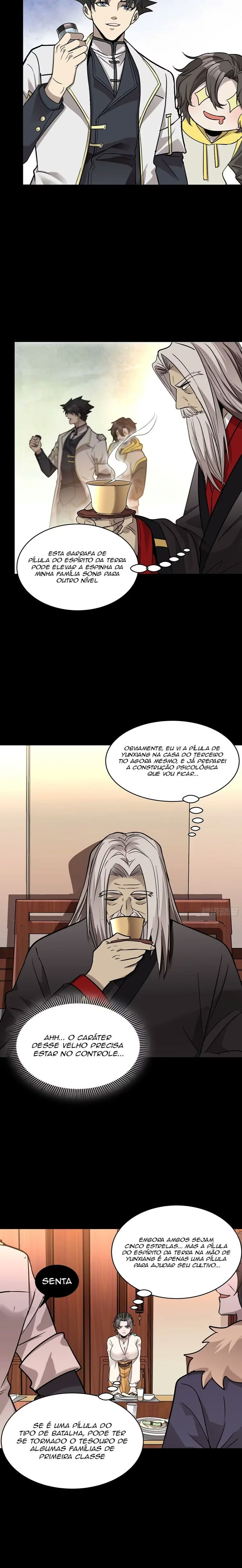 A Lenda do General Estelar Capítulo 096 - página 7