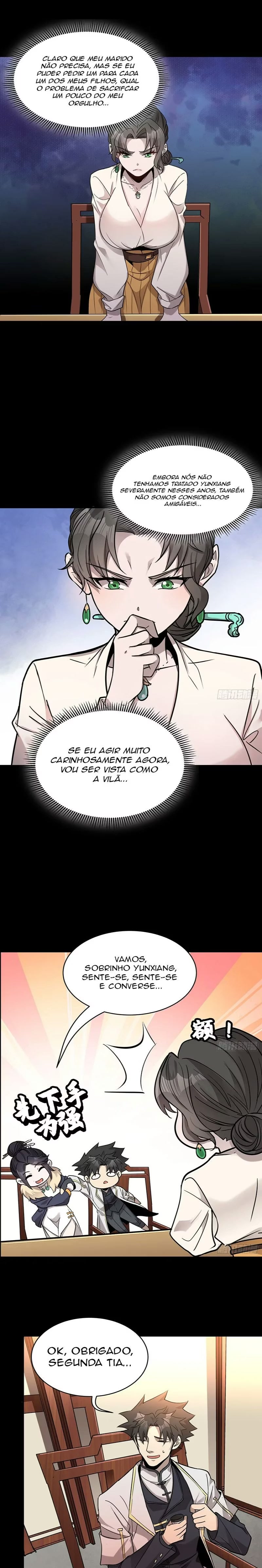 A Lenda do General Estelar Capítulo 096 - página 8