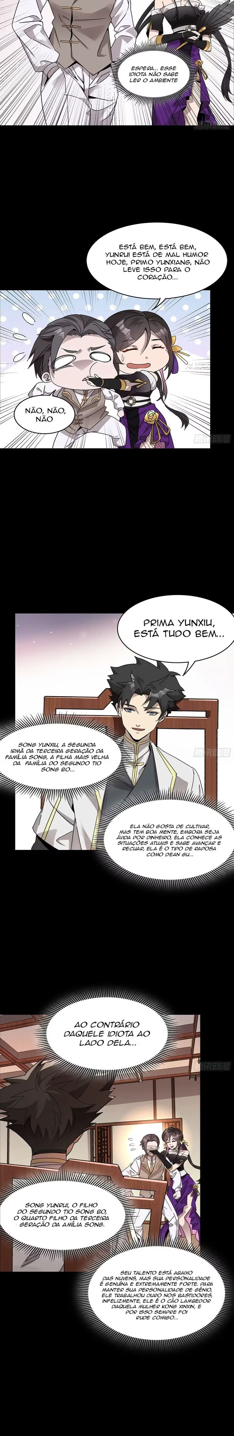 A Lenda do General Estelar Capítulo 096 - página 13