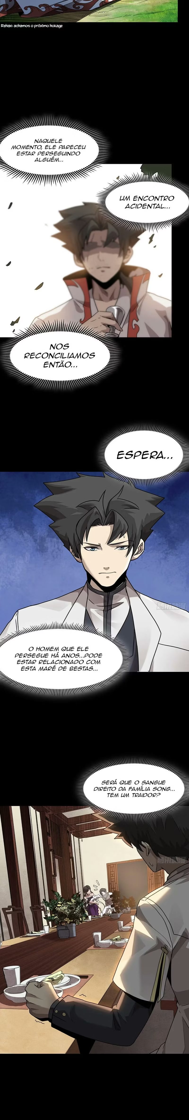 A Lenda do General Estelar Capítulo 096 - página 15